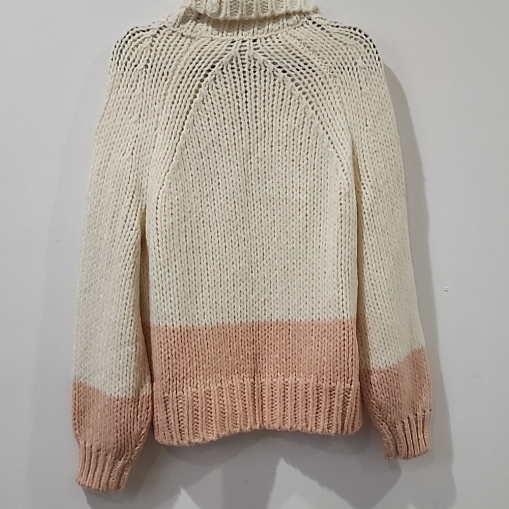 Reiss Hettie Roll Neck Knit Sweater - Picture 5 of 9